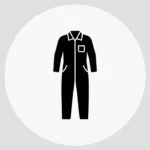 Icones Fabrica Uniformes Macacão