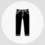 Icones Fabrica Uniformes Calças