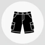 Icones Fabrica Uniformes Bermudas