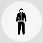 Icones Fabrica Uniformes Conjuntos