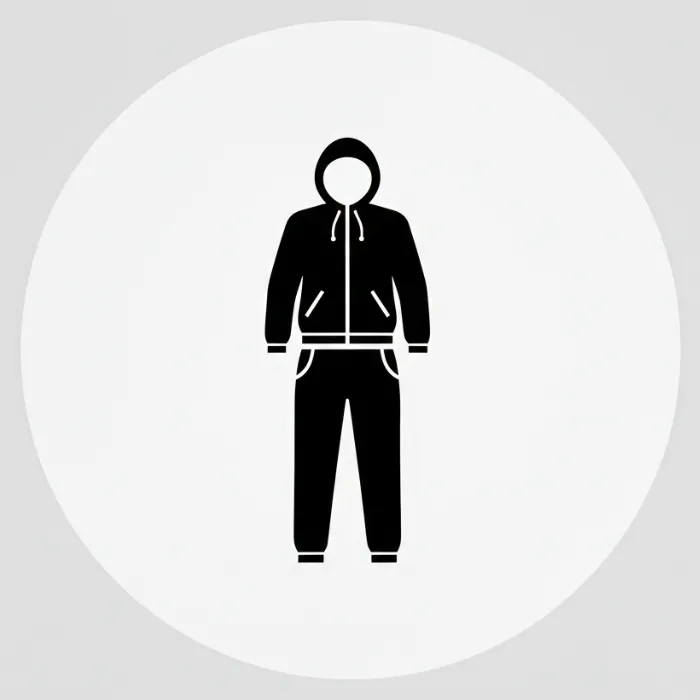 Icones Fabrica Uniformes Conjuntos