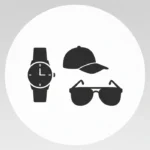 Icones Fabrica Uniformes Acessórios