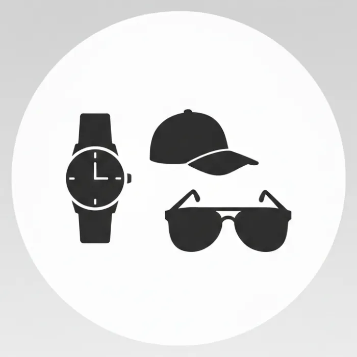 Icones Fabrica Uniformes Acessórios